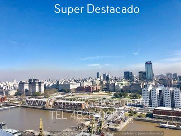 Torres del Yatch Piso Alto Impecable (opcional Renta U$S 3.300 por mes) pagado cambio oficial.