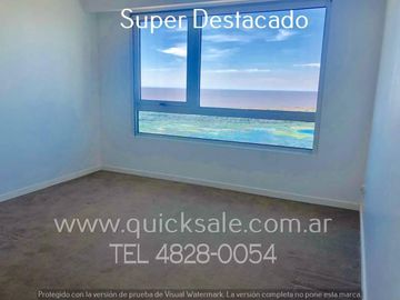 Torres del Yatch Piso Alto Impecable (opcional Renta U$S 3.300 por mes) pagado cambio oficial.