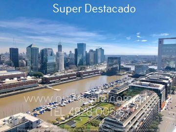 Torres del Yatch Piso Alto Impecable (opcional Renta U$S 3.300 por mes) pagado cambio oficial.