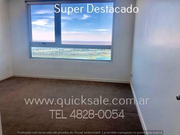 Torres del Yatch Piso Alto Impecable (opcional Renta U$S 3.300 por mes) pagado cambio oficial.
