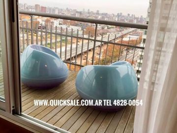 TORRE QUARTIER BOULEVARD: Cocina  3 AMB C/ COCHERA Sup. 82m2 opcional Cochera BAulera