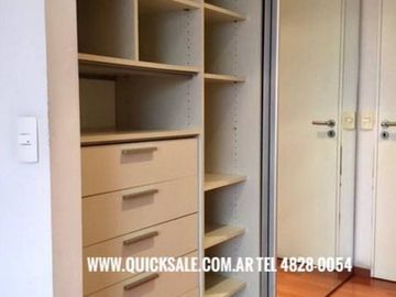 TORRE QUARTIER BOULEVARD: Cocina  3 AMB C/ COCHERA Sup. 82m2 opcional Cochera BAulera