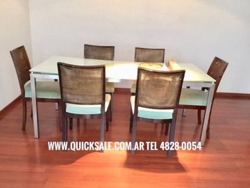 TORRE QUARTIER BOULEVARD: Cocina  3 AMB C/ COCHERA Sup. 82m2 opcional Cochera BAulera