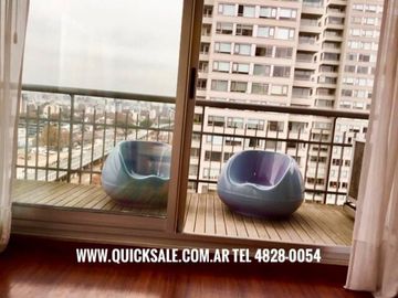 TORRE QUARTIER BOULEVARD: Cocina  3 AMB C/ COCHERA Sup. 82m2 opcional Cochera BAulera