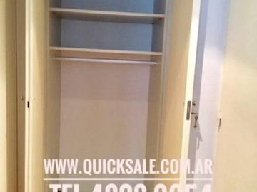 TORRE QUARTIER BOULEVARD: Cocina  3 AMB C/ COCHERA Sup. 82m2 opcional Cochera BAulera