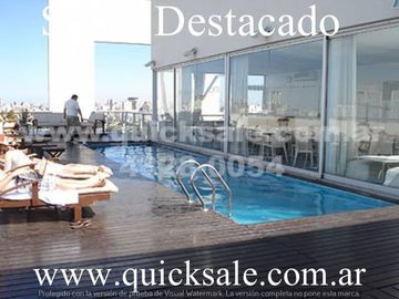 Duplex 2 amb con amenities!! Palermo Hollywood I