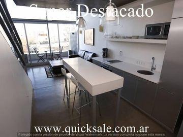 Duplex 2 amb con amenities!! Palermo Hollywood I