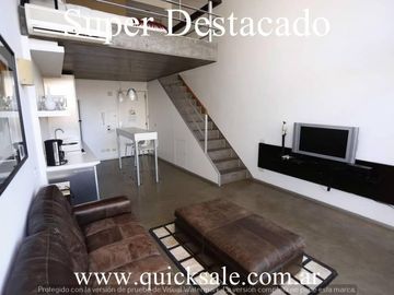Duplex 2 amb con amenities!! Palermo Hollywood I
