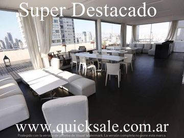 Duplex 2 amb con amenities!! Palermo Hollywood I