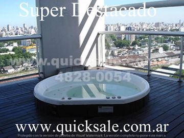 Duplex 2 amb con amenities!! Palermo Hollywood I
