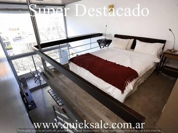 Duplex 2 amb con amenities!! Palermo Hollywood I