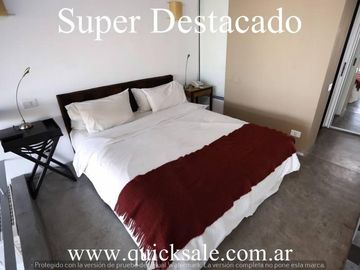 Duplex 2 amb con amenities!! Palermo Hollywood I