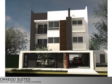 Departamento - Monte Grande