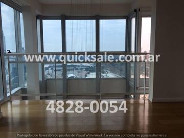 Torre full Amenities Unico y Excelente Duplex 2 Dormitorios Luz Sol Amplio