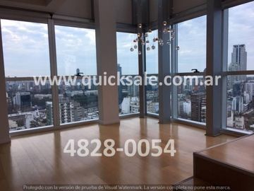 Torre full Amenities Unico y Excelente Duplex 2 Dormitorios Luz Sol Amplio