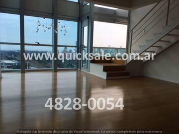 Torre full Amenities Unico y Excelente Duplex 2 Dormitorios Luz Sol Amplio