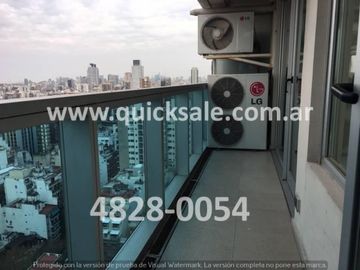 Torre full Amenities Unico y Excelente Duplex 2 Dormitorios Luz Sol Amplio
