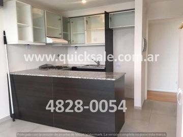 Torre full Amenities Unico y Excelente Duplex 2 Dormitorios Luz Sol Amplio
