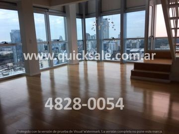 Torre full Amenities Unico y Excelente Duplex 2 Dormitorios Luz Sol Amplio