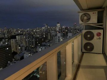 Torre full Amenities Unico y Excelente Duplex 2 Dormitorios Luz Sol Amplio