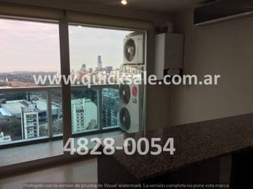 Torre full Amenities Unico y Excelente Duplex 2 Dormitorios Luz Sol Amplio