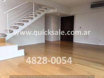 Torre full Amenities Unico y Excelente Duplex 2 Dormitorios Luz Sol Amplio