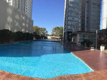 RESERVADO Venta piso Altisimo Le Parc Puerto Madero Libre ya! Opcional cochera