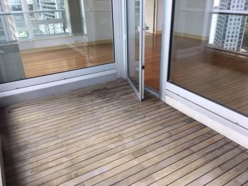 RESERVADO Venta piso Altisimo Le Parc Puerto Madero Libre ya! Opcional cochera