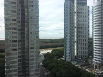 RESERVADO Venta piso Altisimo Le Parc Puerto Madero Libre ya! Opcional cochera