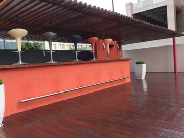 RESERVADO Venta piso Altisimo Le Parc Puerto Madero Libre ya! Opcional cochera
