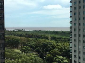 RESERVADO Venta piso Altisimo Le Parc Puerto Madero Libre ya! Opcional cochera
