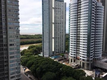 RESERVADO Venta piso Altisimo Le Parc Puerto Madero Libre ya! Opcional cochera