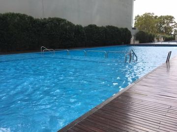 RESERVADO Venta piso Altisimo Le Parc Puerto Madero Libre ya! Opcional cochera