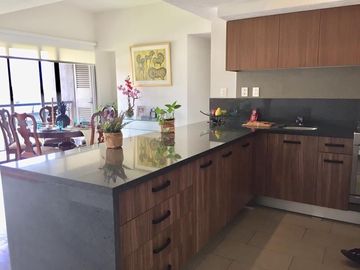 Departamento con balcón en Be Grand Lomas