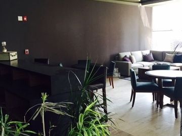Departamento con balcón en Be Grand Lomas