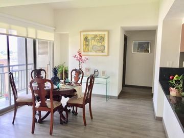 Departamento con balcón en Be Grand Lomas