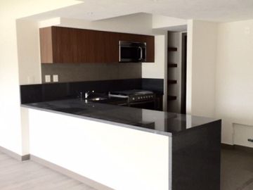 Departamento con balcón en Be Grand Lomas