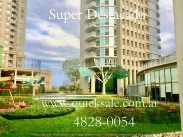 MULIERIS PUERTO MADERO Ideal inversión con renta!