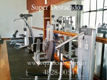 MULIERIS PUERTO MADERO Ideal inversión con renta!