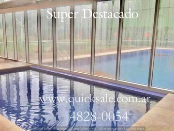 MULIERIS PUERTO MADERO Ideal inversión con renta!