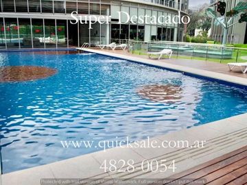 MULIERIS PUERTO MADERO Ideal inversión con renta!