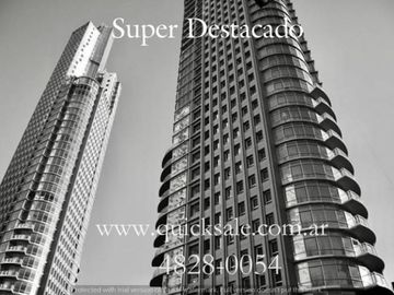 MULIERIS PUERTO MADERO Ideal inversión con renta!