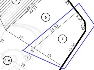 Casa en Jorge Bell y 471 City Bell - Alberto Dacal Propiedades