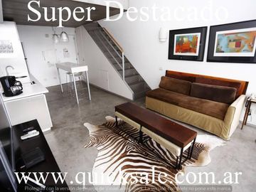 VISTA AL RIO!!! PISO ALTO!! Torre Hollywood - Duplex excelente vista el Este!!!