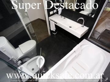 VISTA AL RIO!!! PISO ALTO!! Torre Hollywood - Duplex excelente vista el Este!!!
