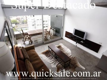 VISTA AL RIO!!! PISO ALTO!! Torre Hollywood - Duplex excelente vista el Este!!!