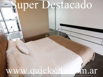 VISTA AL RIO!!! PISO ALTO!! Torre Hollywood - Duplex excelente vista el Este!!!