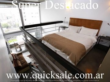VISTA AL RIO!!! PISO ALTO!! Torre Hollywood - Duplex excelente vista el Este!!!