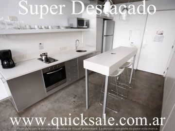 VISTA AL RIO!!! PISO ALTO!! Torre Hollywood - Duplex excelente vista el Este!!!