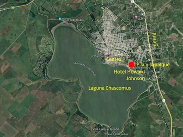 Casa en venta - 4 Dormitorios 2 Baños - Cochera - 1.000Mts2 - Chascomús